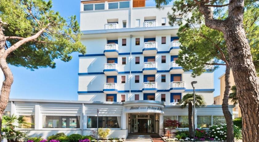 Hotel Palma de Majorca in Bibione, Italy