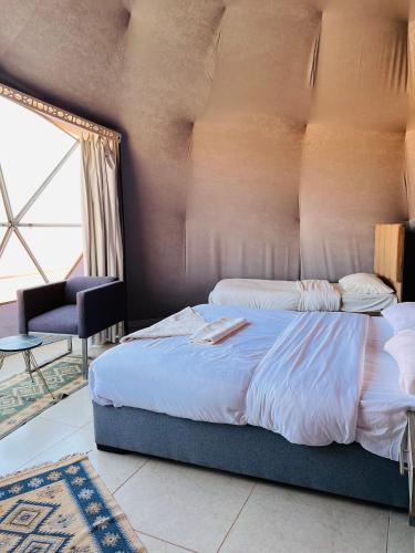 Rehana rum luxury camp — 5-Star Luxury Hotel in Wadi Rum, Jordan