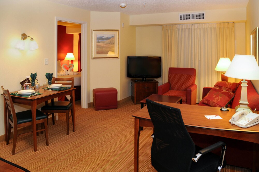 Residence Inn by Marriott Colorado Springs North Air Force Academy - photo 4