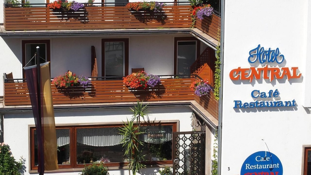 Hotel Central — Bad Sooden-Allendorf — photo 3