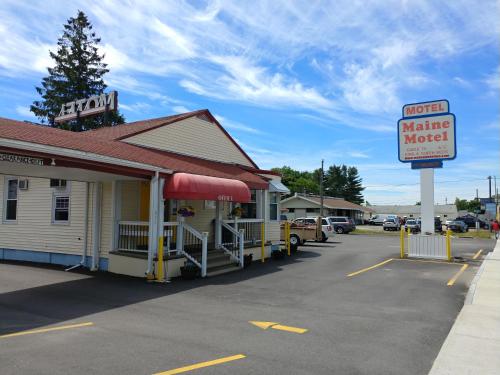 Maine Motel — South Portland