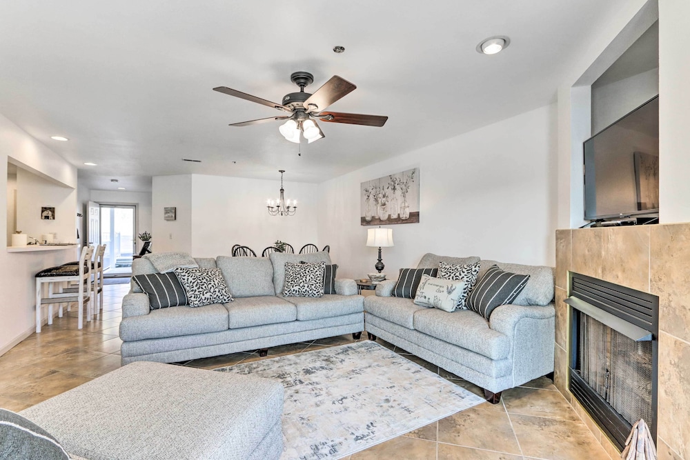 Parkview Bay Condo: Resort Pools & Lake View - photo 14