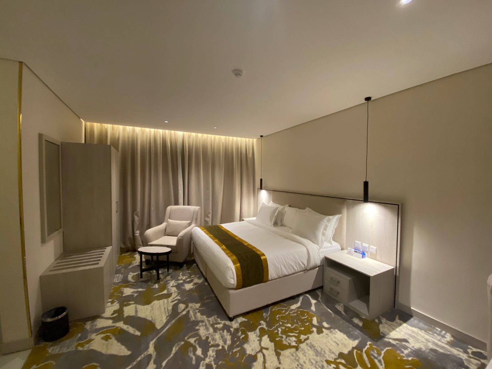 Garden Inn Hotel Suites in Abha, Saudi Arabia