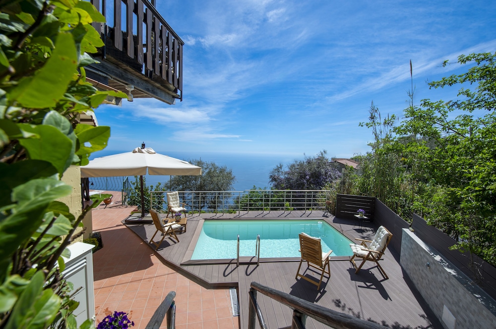 Solaria - carbon neutral hotel in Amalfi