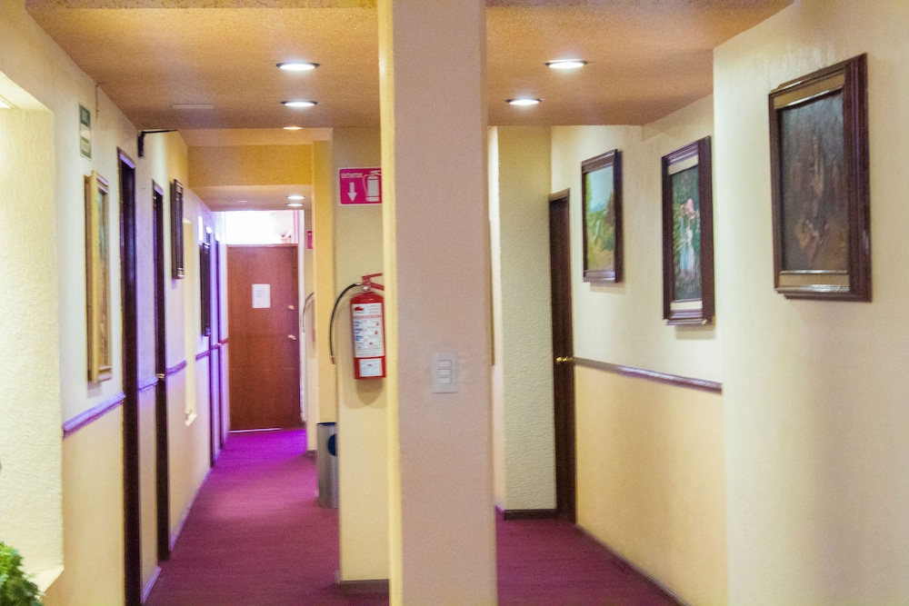 Hotel Romo - last minute hotel in Ciudad Hidalgo