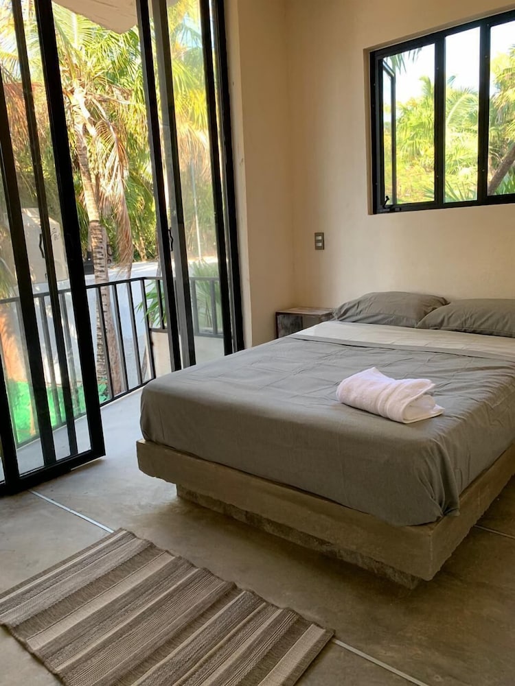 Xíinbal Tulum - carbon neutral hotel in Tulum