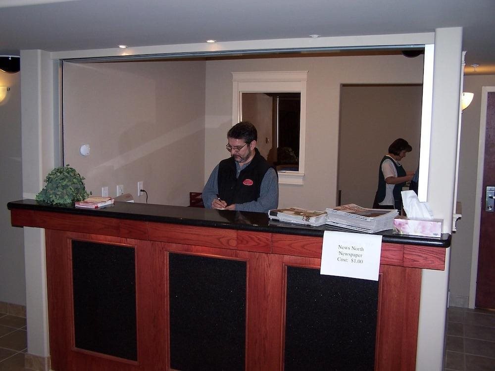 Inuvik Capital Suites — Inuvik — photo 4
