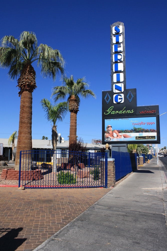 Sterling Gardens Hotel - photo 62