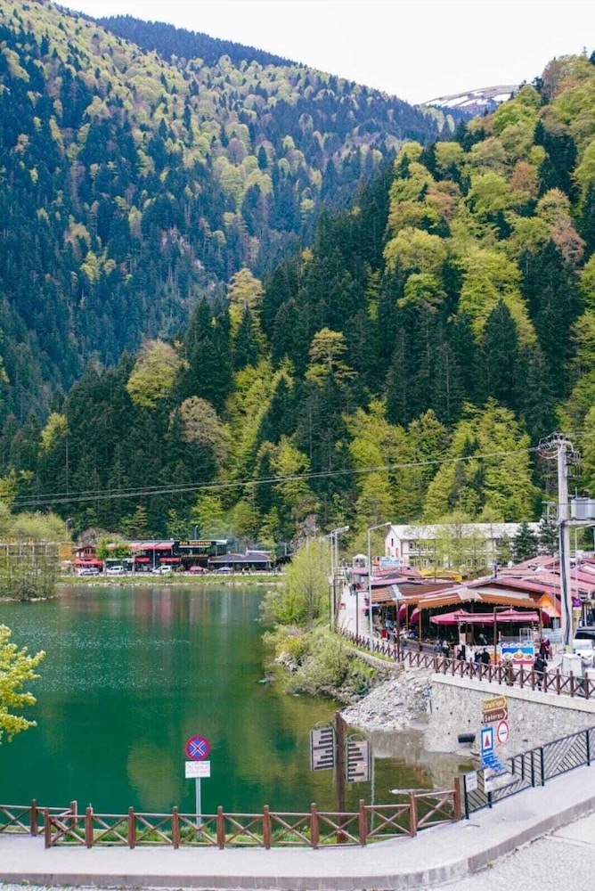 Uzungol Dear Otel in Caykara, Turkey