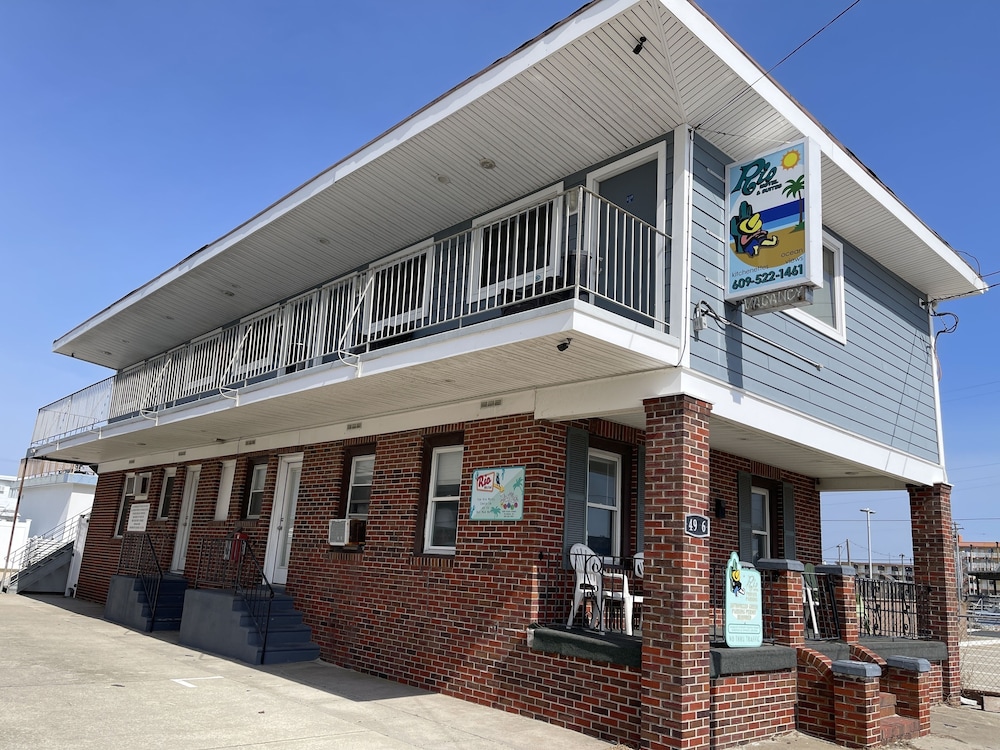 Rio Motel and Suites in Wildwood, United States