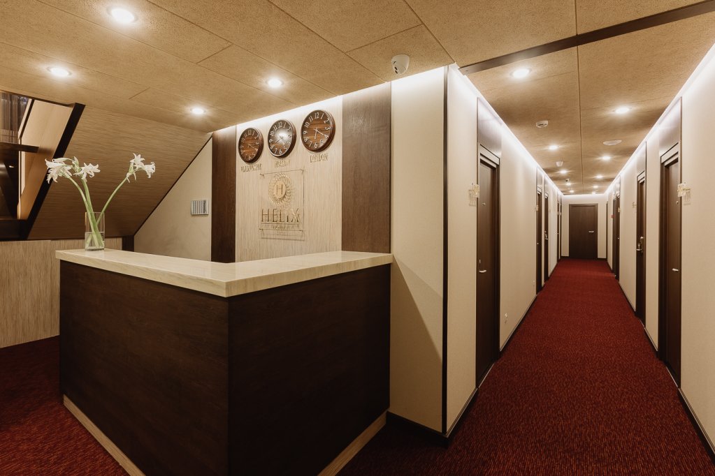 Helix Mini Hotel — Sochi — photo 3
