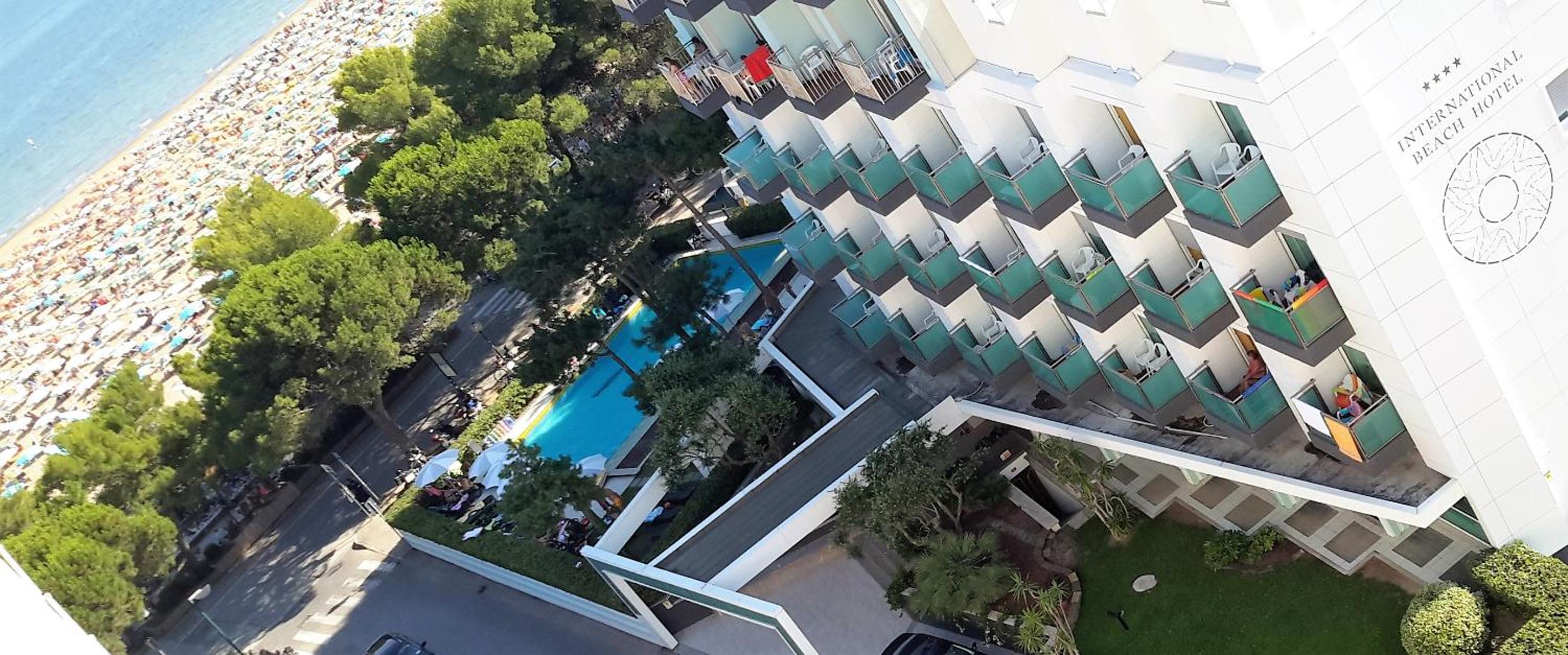 International Beach Hotel — Lignano Sabbiadoro — photo 4