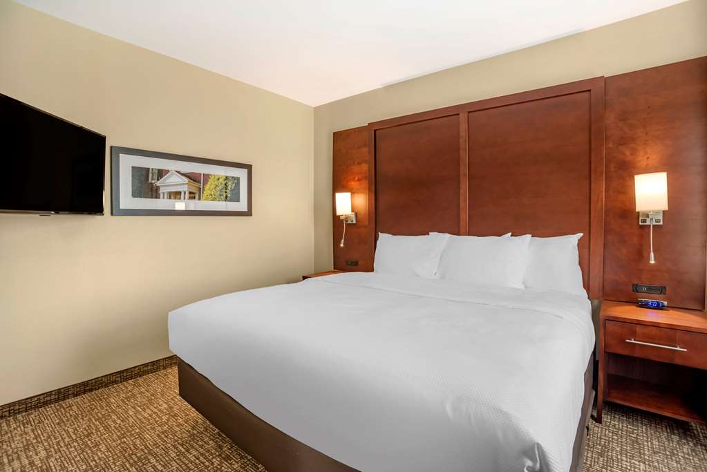 Comfort Inn & Suites Winchester - photo 20