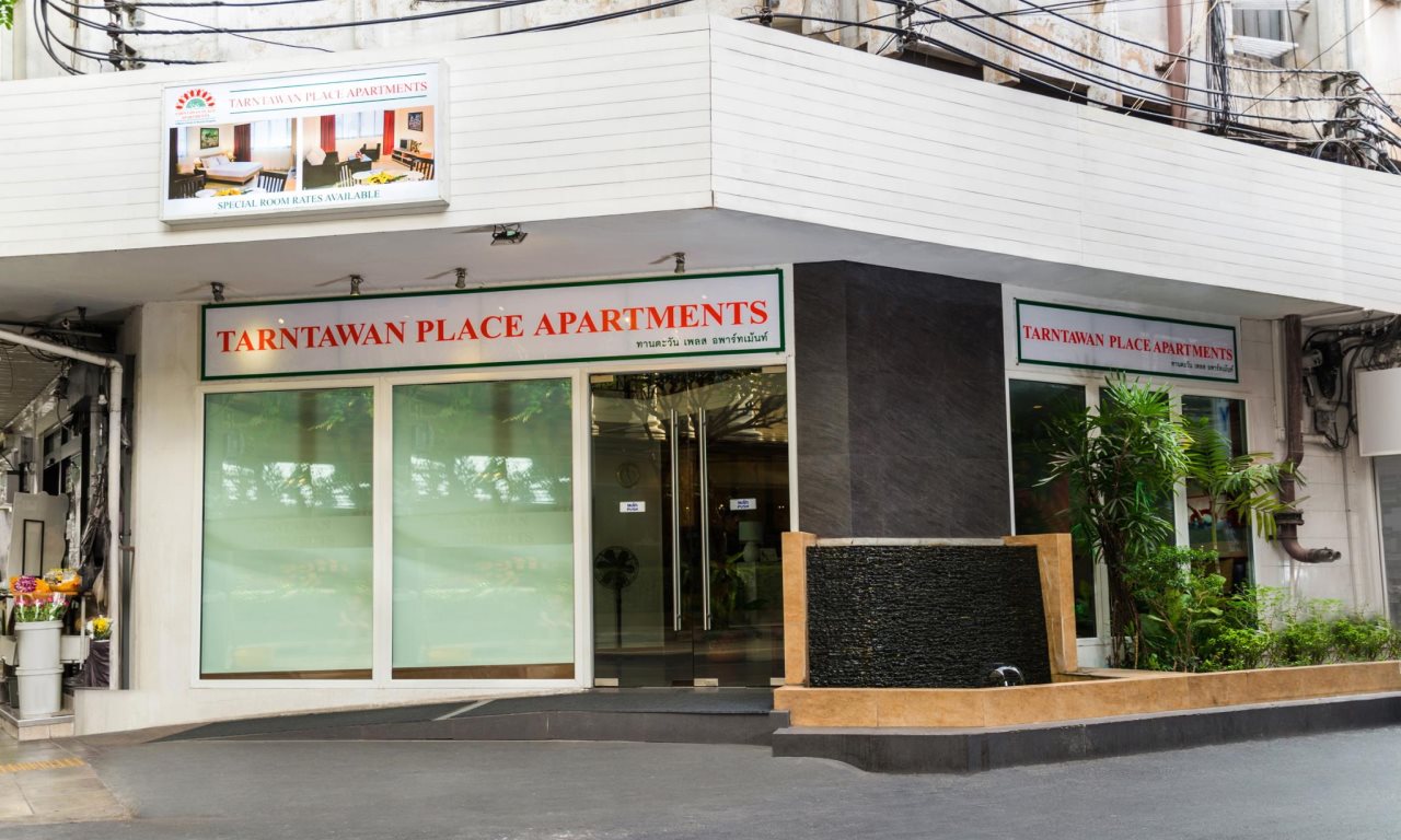 Tarntawan Place Apartments