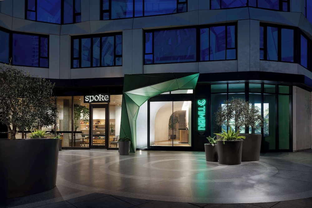 Timbri Hotel San Francisco Curio Collection by Hilton - photo 102