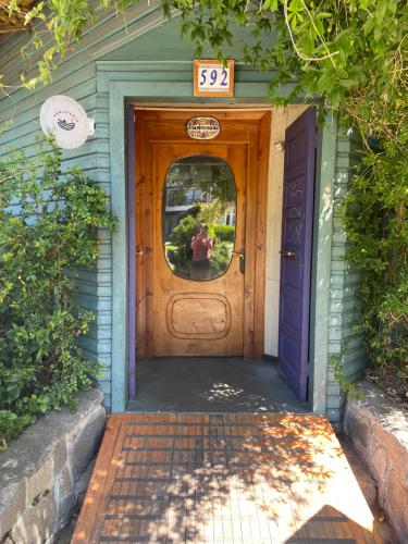 Espacio Ecole in Pucon, Chile