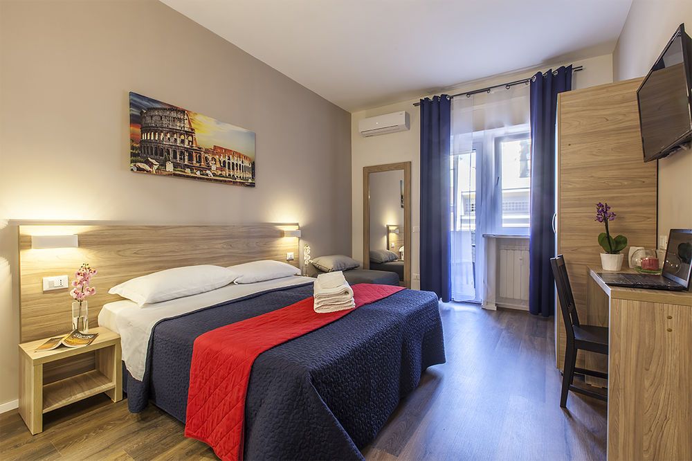 La Palma — 4-Star Luxury Hotel in Rome, Italy