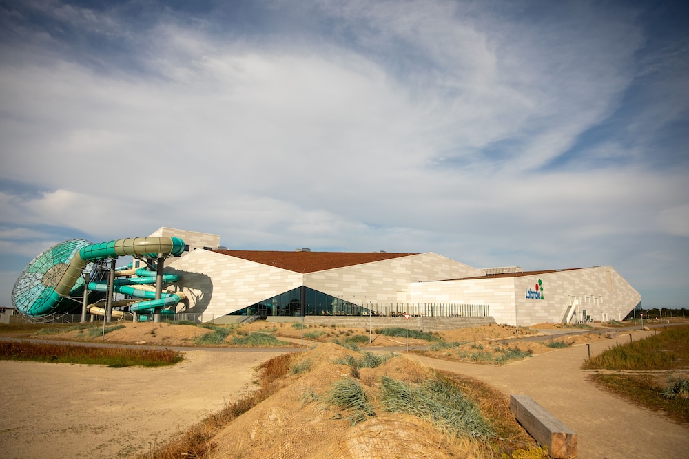 Lalandia Resort Søndervig in Ringkobing, Denmark