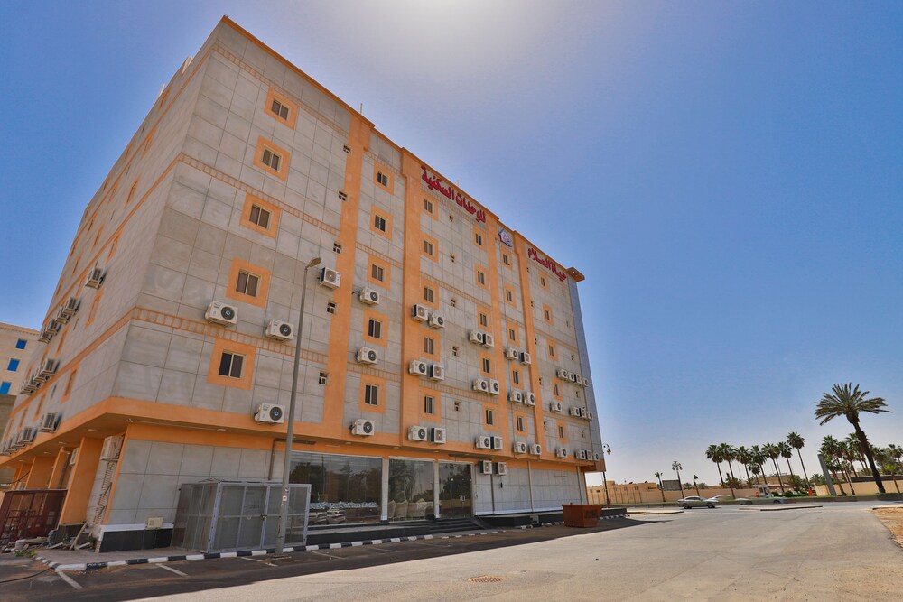 OYO 234 Hayat Al Salam Hotel Apartment in Tabuk, Saudi Arabia