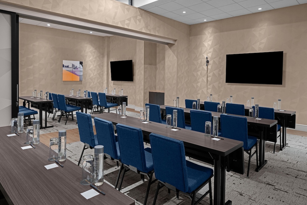 Courtyard by Marriott New York World Trade Center Area - photo 29