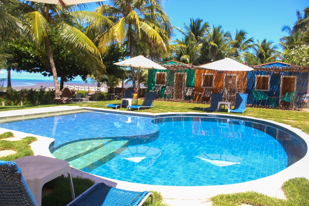 Pousada Villa Bougainville Maragogi in Maragogi, Brasil