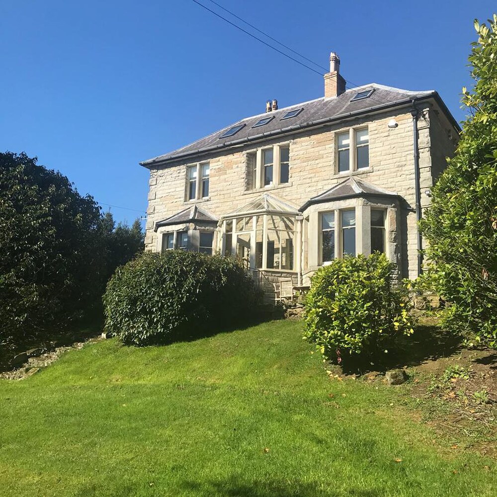 Braeside — 4-Star Luxury Hotel in Alnwick, United Kingdom