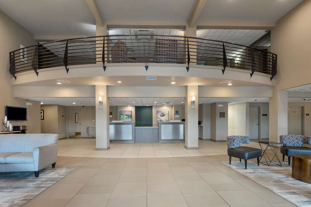 Best Western Plus Chena River Lodge - photo 29