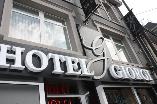 Hotel Giorgi in Bastogne, Belgium
