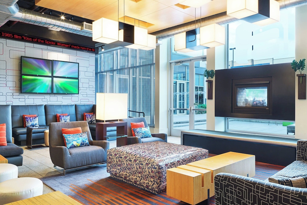 Aloft Plano - photo 18