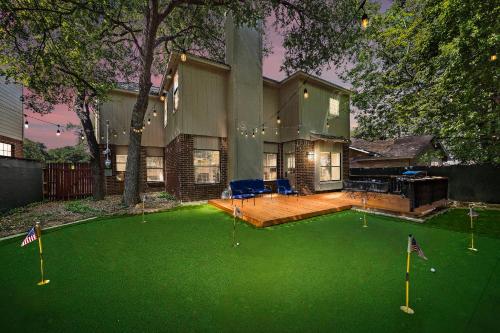 Sa Golf Home Nr Six Flags Wi Fi Bbq Games — 4-Star Luxury Hotel in San Antonio, United States