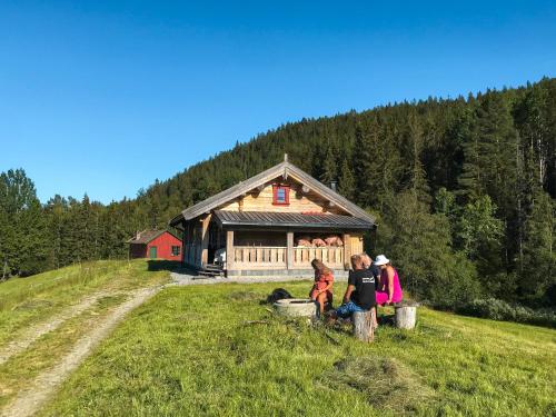 Tjonnas Farm Stay — hotel in Sauland