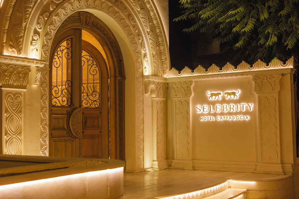 Selebrity Cappadocia in Avanos, Turkey