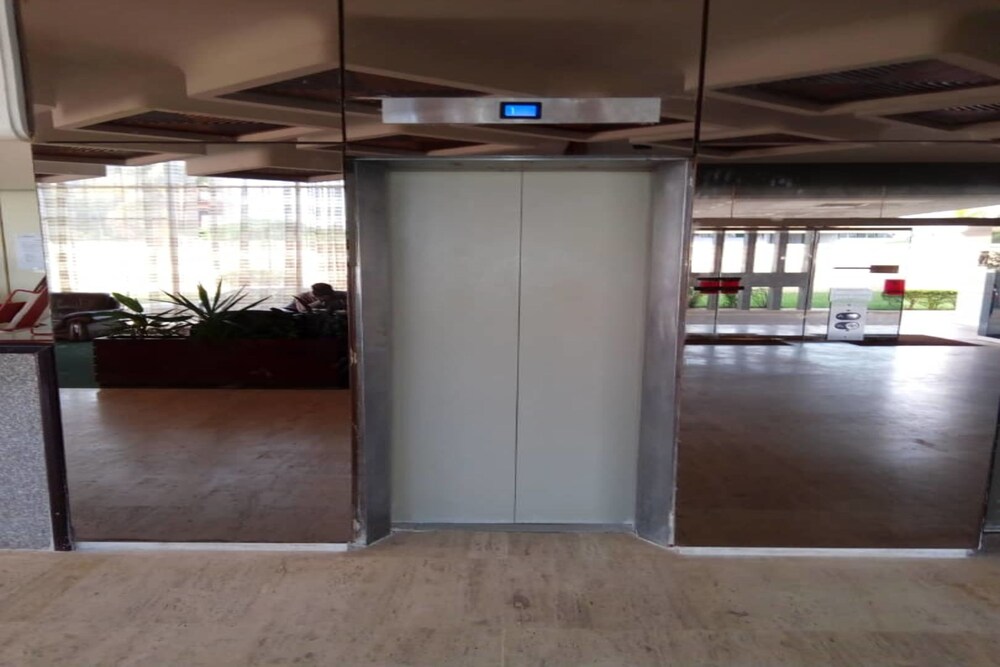 Hotel Ghec in Bouake, Côte D'Ivoire