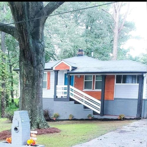 Spacious Atlanta 2Bedroom 2Full Baths Renovated