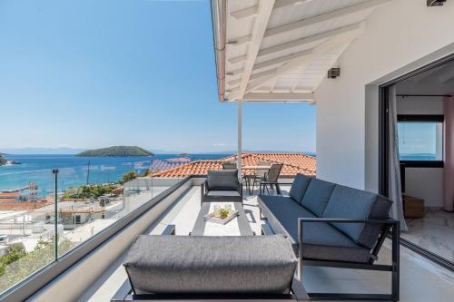 Ioanna House — 4-Star Luxury Hotel in Skopelos, Greece
