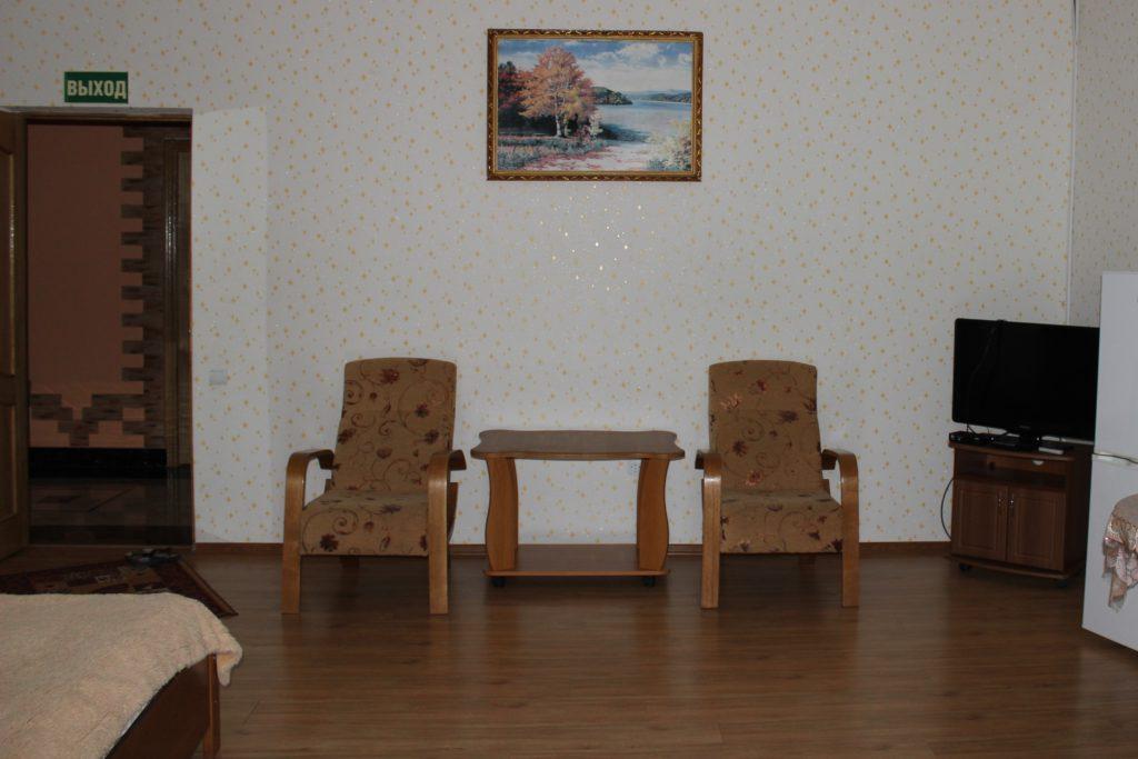 Khanka - carbon neutral hotel in Unknown City