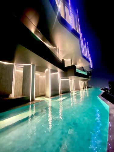 Arom Wongamat Pattaya in Unknown City, Thailand