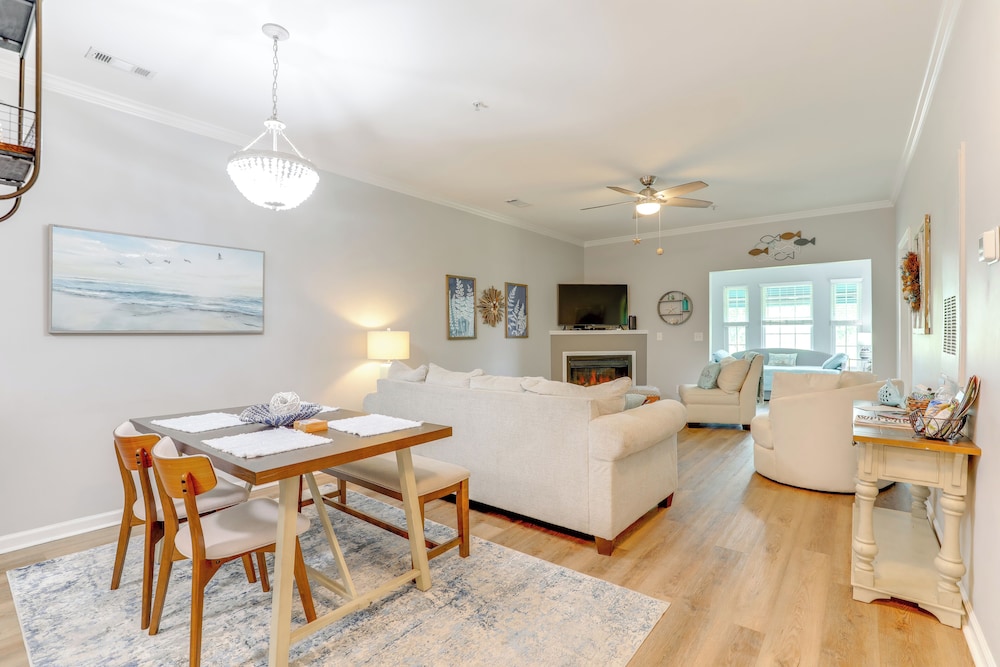 Less Than 2 Mi to Beach Savannah Shores Resort Condo - photo 2