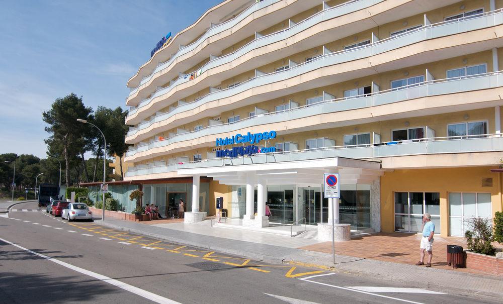 Medplaya Hotel Calypso in Salou, Spain