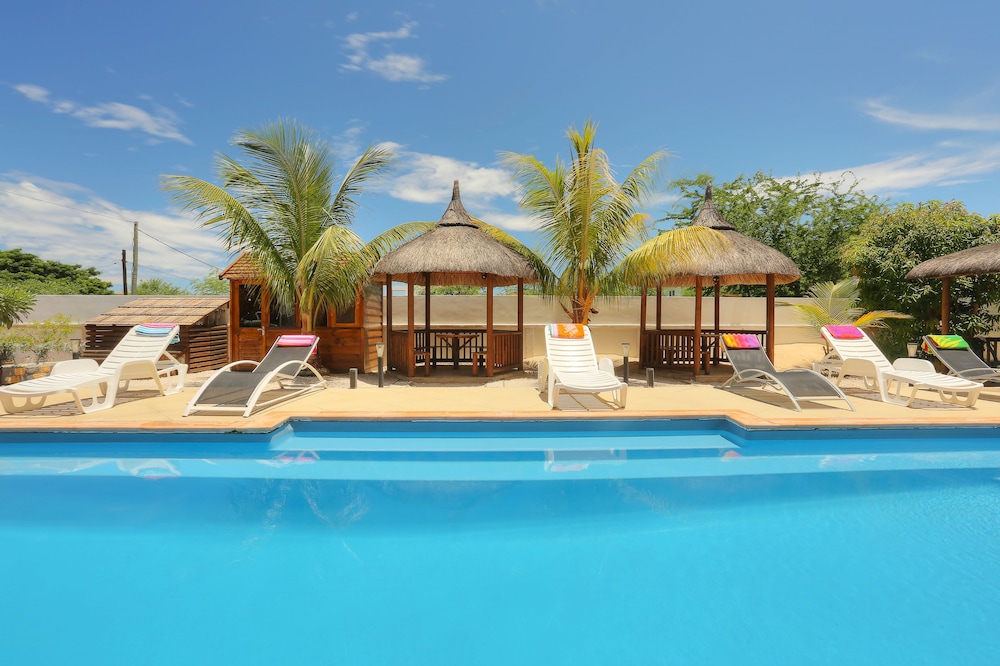 L’Oiseau de l’Océan in Flic En Flac, Mauritius