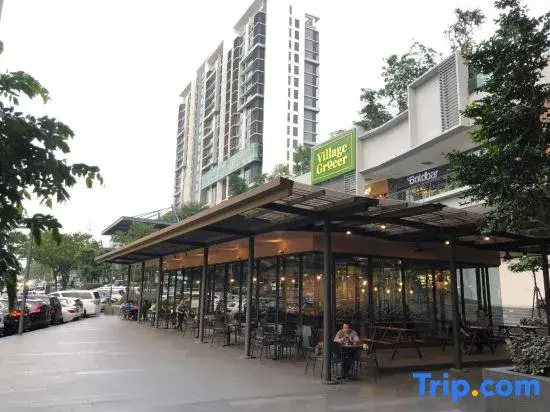 Tropicana Suite — 4-Star Luxury Hotel in Petaling Jaya, Malaysia