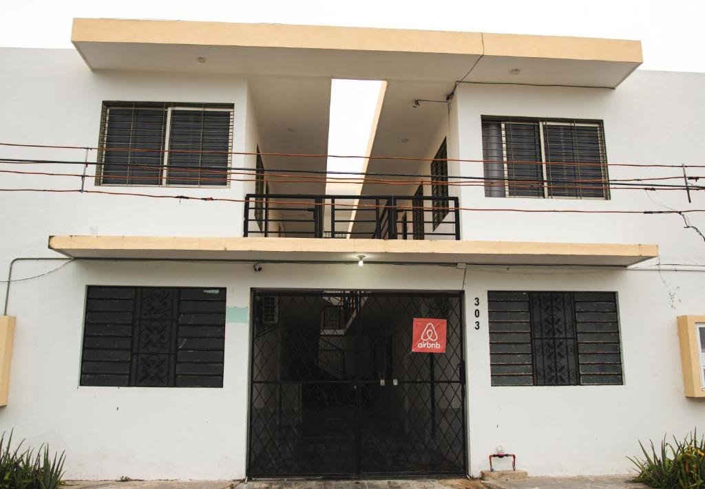 Departamento Orellana 1 — 4-Star Luxury Hotel in Chetumal, Mexico