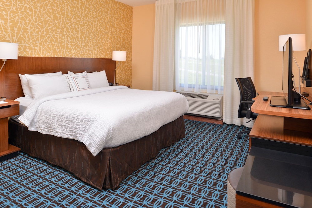 Fairfield Inn & Suites by Marriott St. Joseph - photo 4