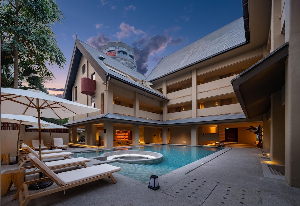 Atour Hotel Xishuangbanna Gaozhuang in Jinghong, People's Republic of China