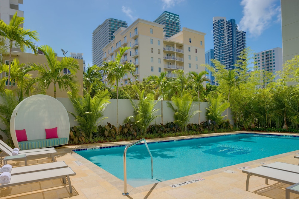Aloft Miami Brickell - photo 23