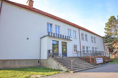 Hornický hostinec Hodůnka - carbon neutral hotel in Unknown City