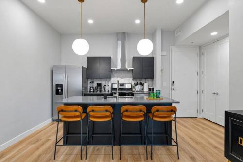 Prime location downtown SLC apt ALL NEW — 4-Star Luxury Hotel in Salt Lake City, United States