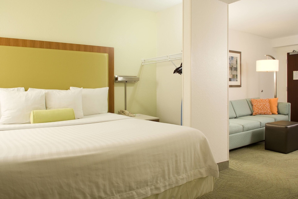 SpringHill Suites by Marriott Convention Center I drive - photo 5