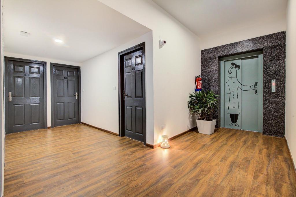 Flagship 81424 Hotel Evergreen in Faridabad, India