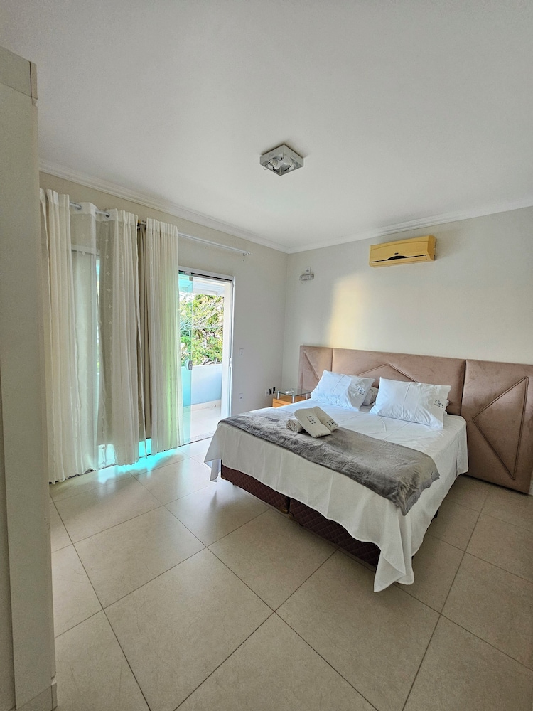 GH Ingleses - carbon neutral hotel in Florianopolis